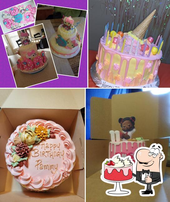 Baby Cakes Bakery, 2106 Main St in Porterdale Restaurant menu and reviews