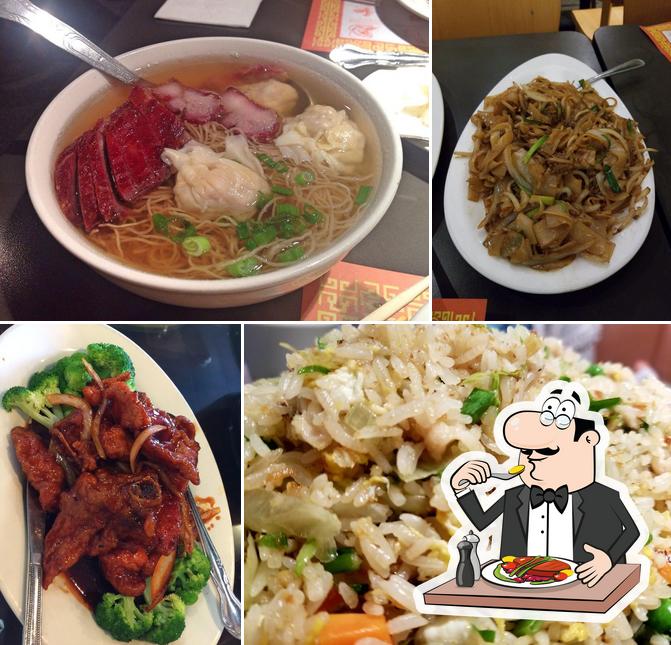 First Chinese BBQ Plano, 3304 Coit Rd in Plano Restaurant menu and