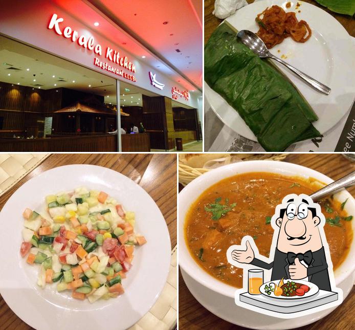 Kerala Kitchen Restaurant, Dubai, Hamza Mall (Next to Snowhite