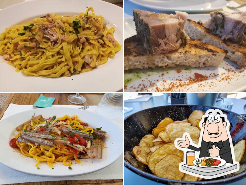 Tajamare Osteria di Mare