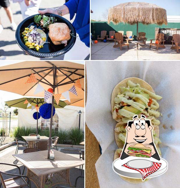 The Beach Club in Friant Restaurant menu and reviews