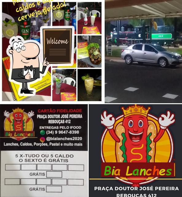Bia Lanches