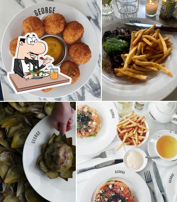 Bistro G.P. by George