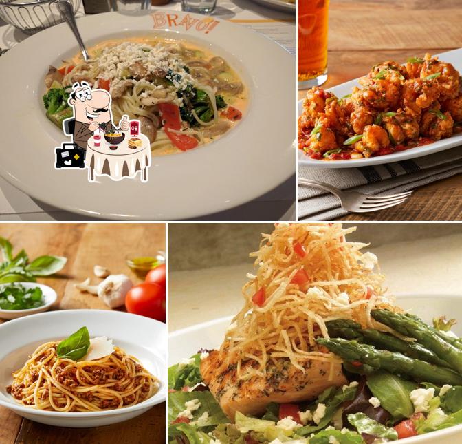 Bravo! Italian Kitchen in Rochester Hills Restaurant menu and reviews