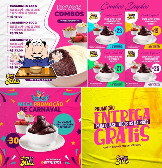 Açaí Do Alex