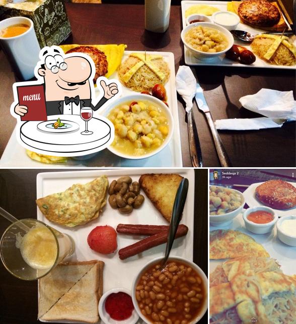 House Of Sweets cafe, Dubai Restaurant reviews