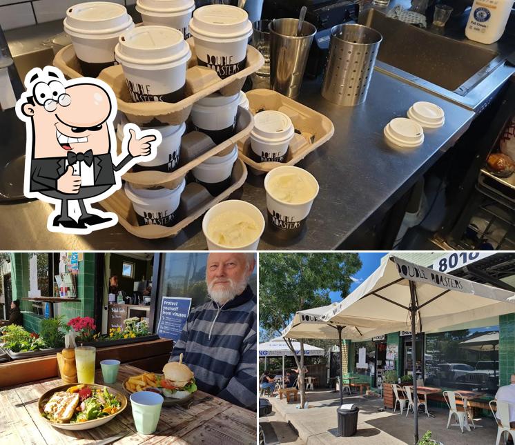 Seven Valleys Cafe in Ryde Restaurant menu and reviews