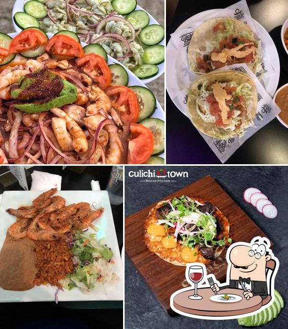 Culichi Town in Phoenix Restaurant menu and reviews