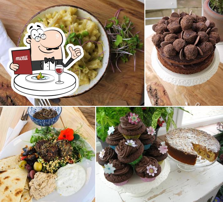 Grow Slow Nursery, Farm Shop & The Pack Horse Cafe in Bridport