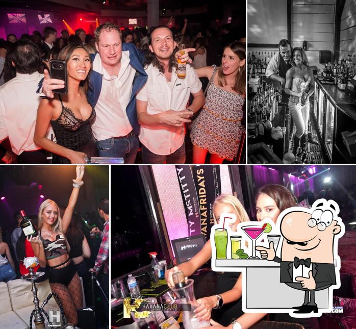 Havana Club ATL in Atlanta Restaurant menu and reviews