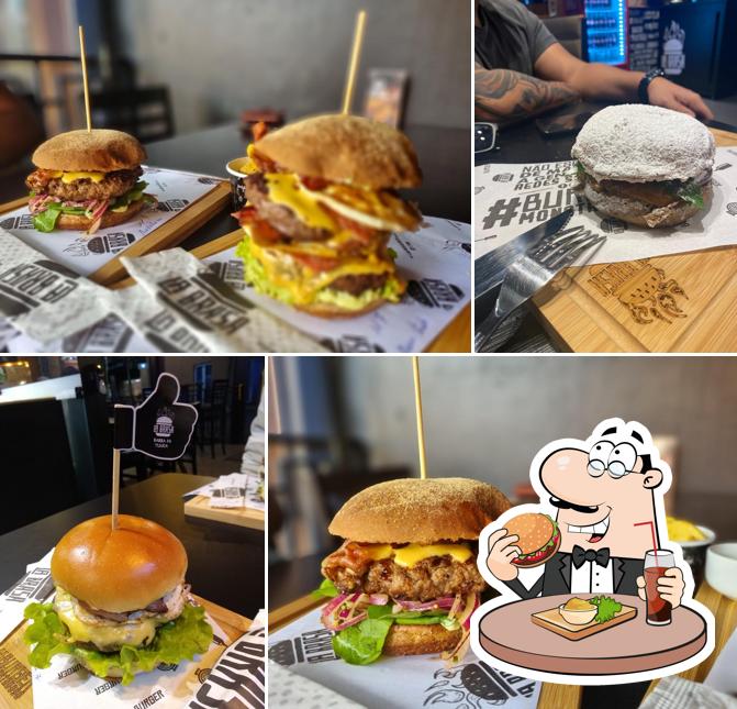 Os hambúrgueres do La Brasa Burger Barra da Tijuca irão satisfazer uma variedade de gostos