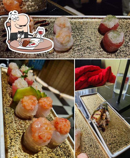 Prenditi i piatti di carne a Maki Taki - Poke & Bubble Tea - Fusion Restaurant Bari