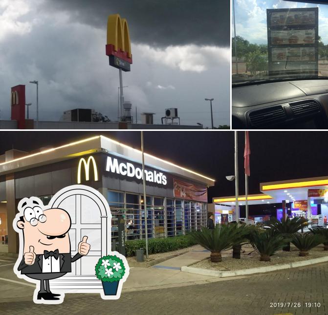McDonald's, Leme - Menu do restaurante, preços e opiniões