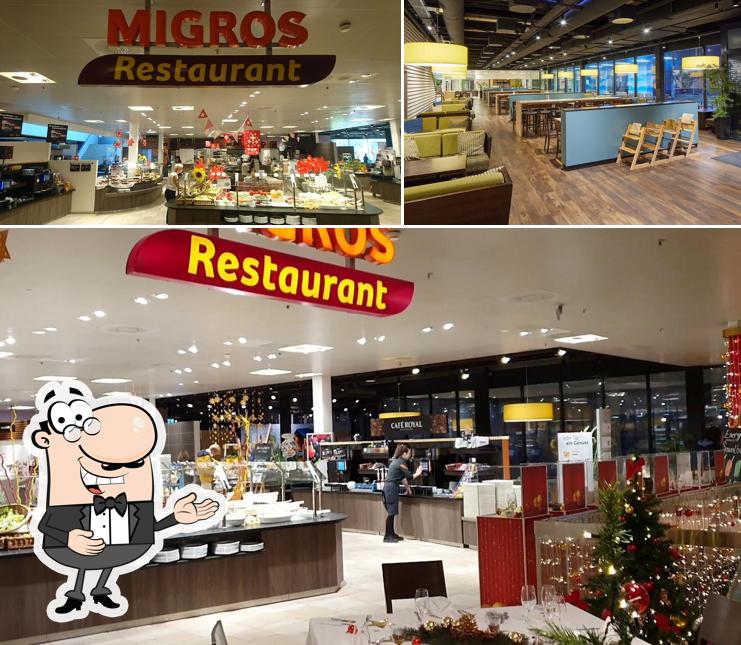 Voir cette image de Migros-Restaurant - Abtwil - Säntispark