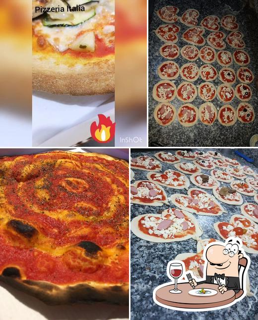 Pizzeria Pizza Italia