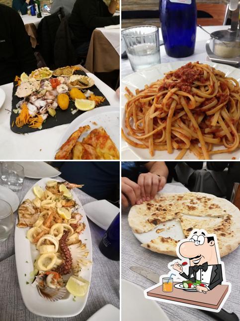 Plats à Pizzeria Sempione da Lorenzo