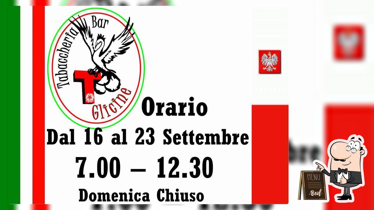 BAR Glicine Fenice Tabaccheria