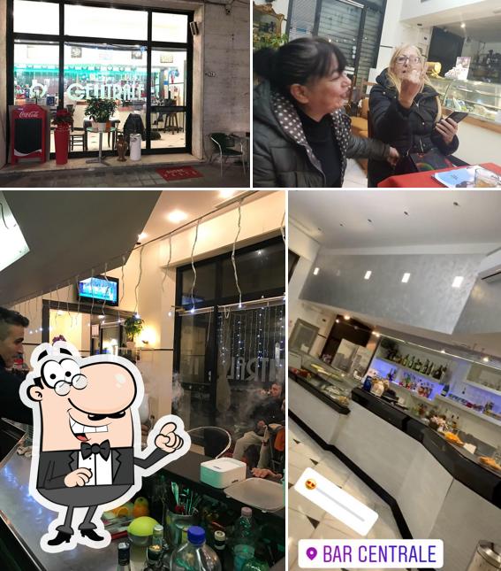 Siediti a un tavolo di Bar Centrale da KETTY