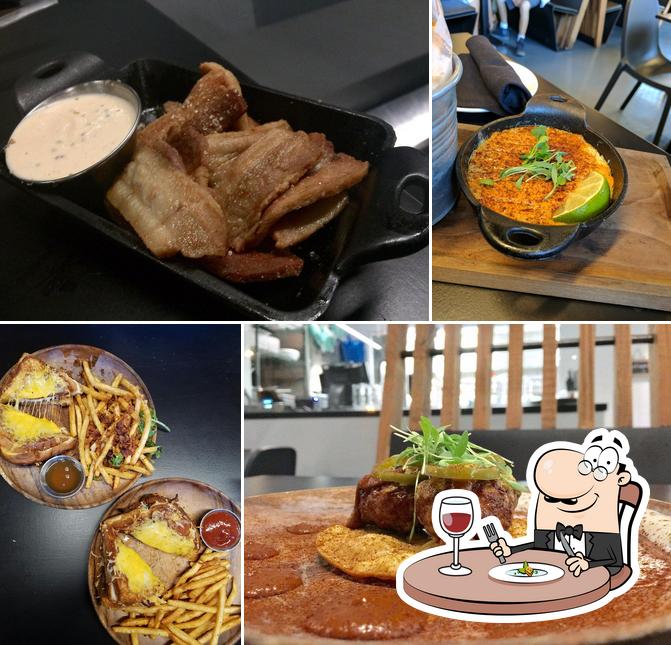 Beer Belly Long Beach in Long Beach Restaurant menu and reviews