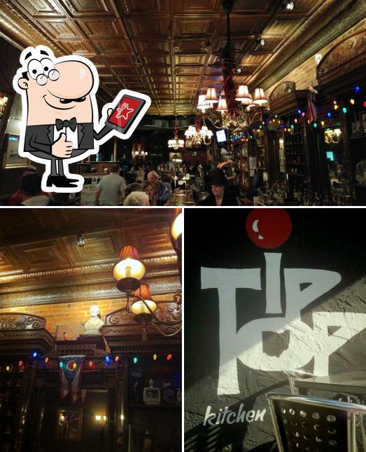 Tip Top Kitchen & Cocktails in Columbus Restaurant reviews