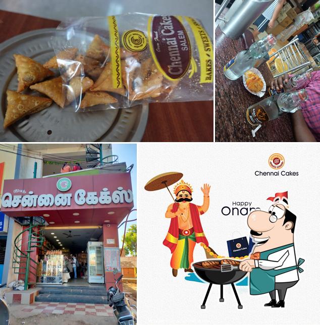 Cake And Garnish in Chromepet,Chennai - Best Cake Shops in Chennai -  Justdial