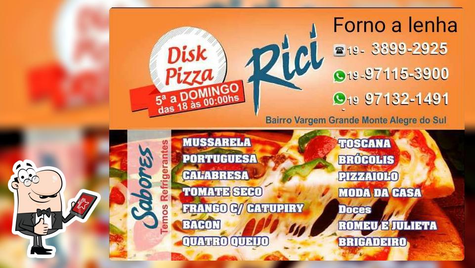 Disk Pizza Rici