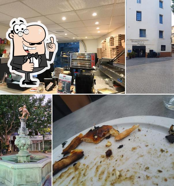 Pizza d'aqui Carpentras