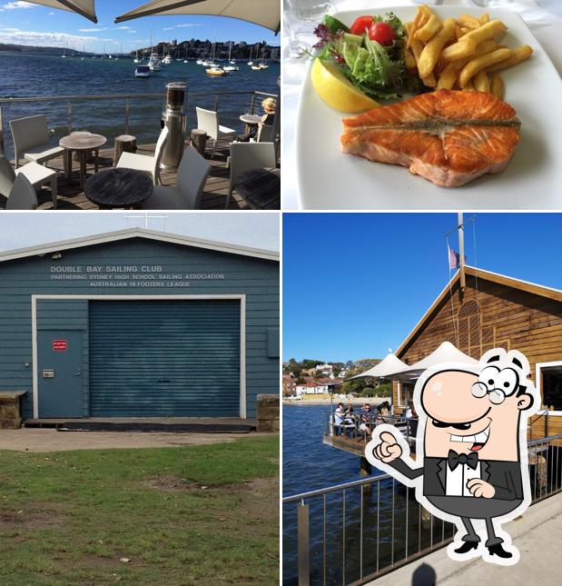 Double Bay Sailing Club in Double Bay Restaurant reviews
