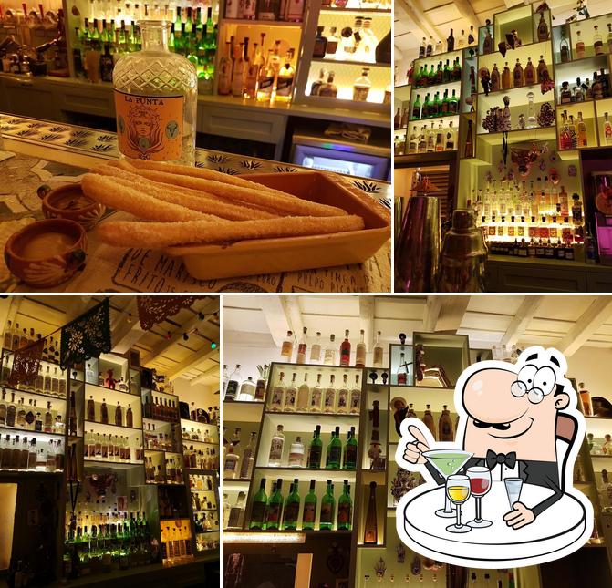 La Punta Expendio de Agave