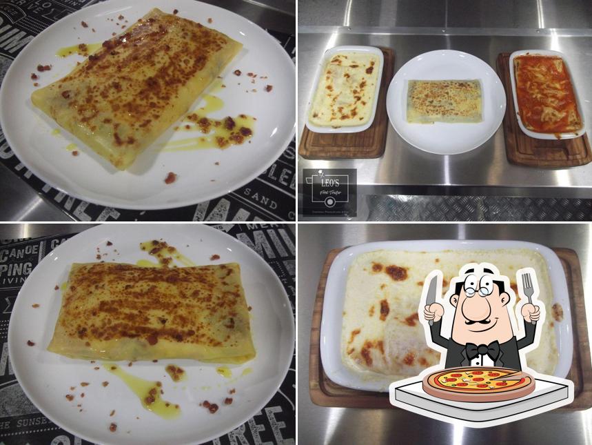 Leo's Food Trailer - Panquecaria & Creperia Francesa