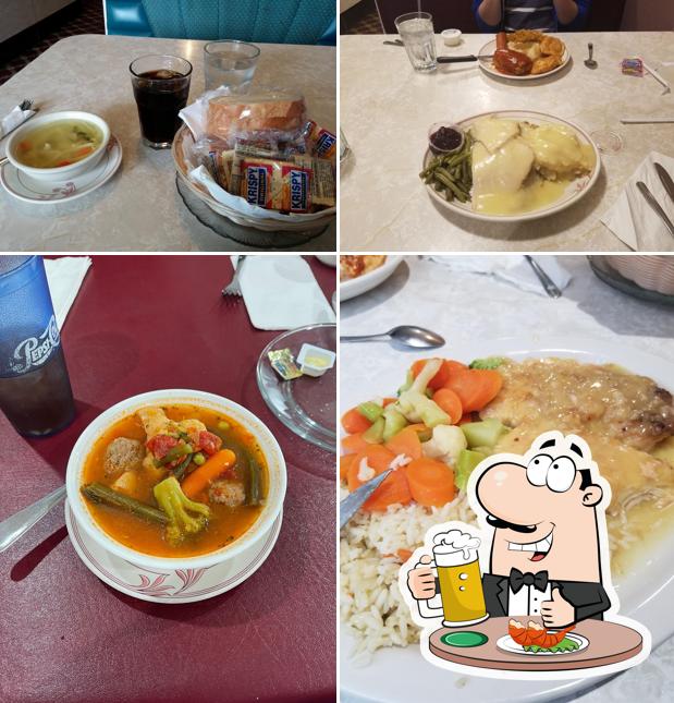 Lukich's Family Dining in Troy Restaurant menu and reviews