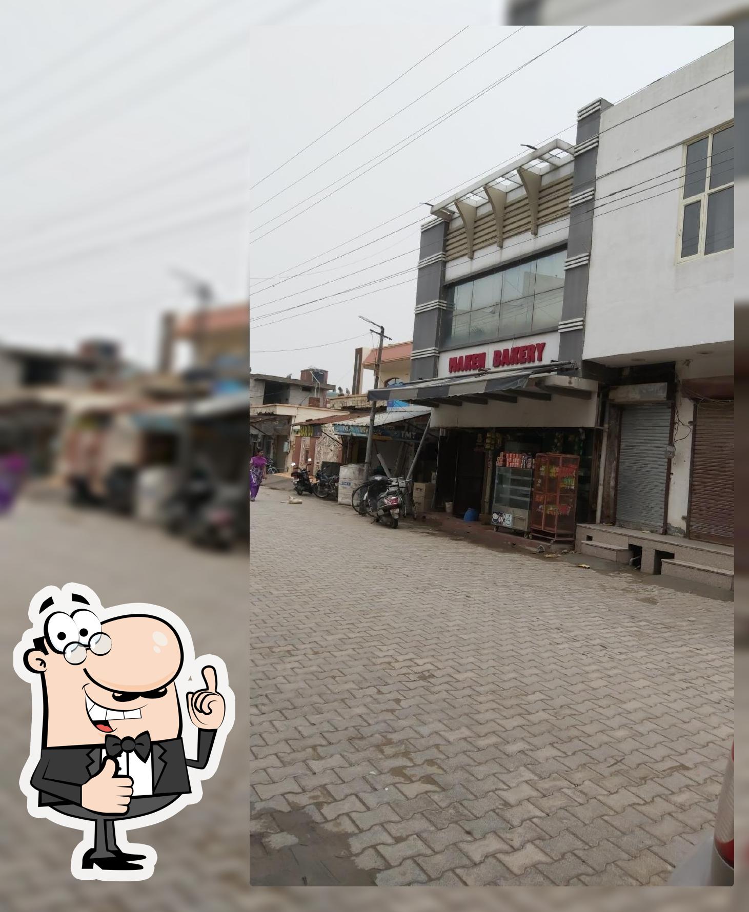 Maken Bakery, Ambala Restaurant reviews