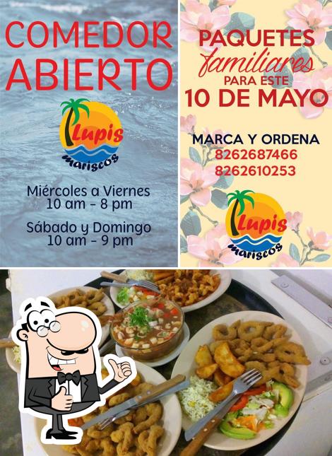 Restaurante Mariscos Lupis, Allende, Zuazua 312 Sur Sección Independencia -  Opiniones del restaurante