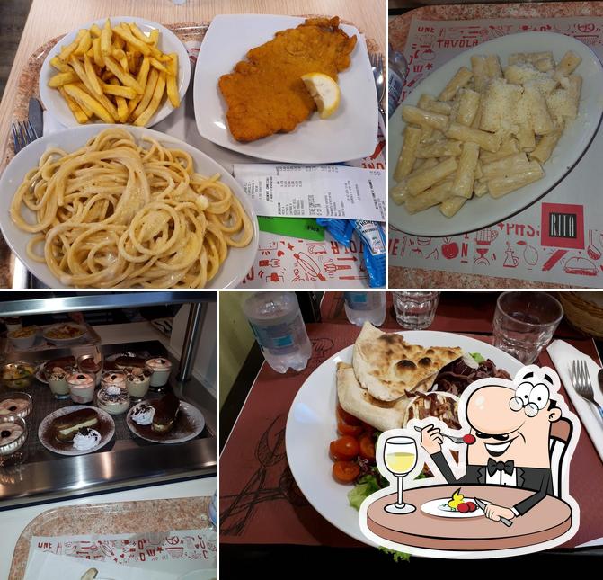 Cibo al Rita Naviglio