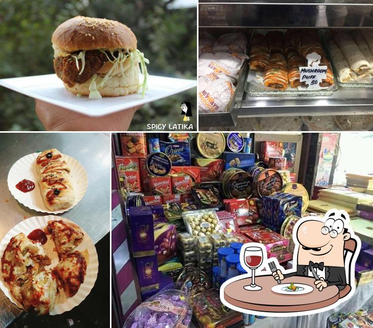 Meals at New Ways Products