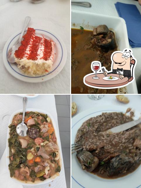 O Castiço, Mouriscas - Menu do restaurante, preços e opiniões
