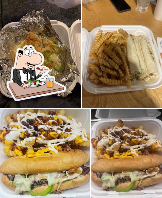 Philly & Wraps in Marietta - Restaurant menu and reviews