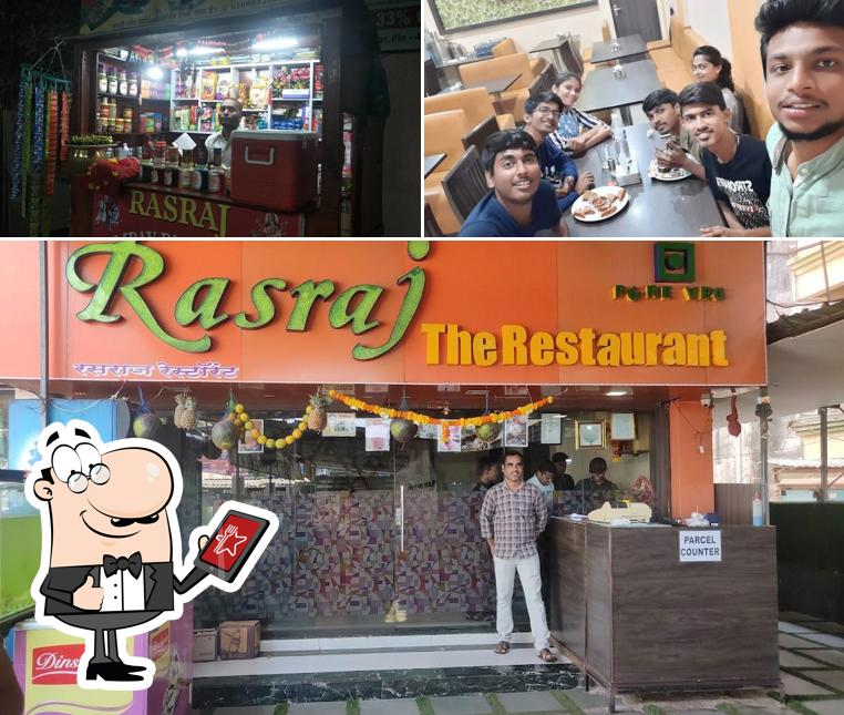 Rasraj Hotel, Palghar, Khaugalli - Restaurant reviews