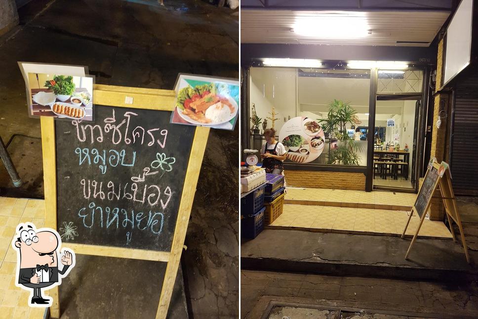 Red Onion Restaurant ร้านหอมหัวแดง, Bangkok Opiniones del restaurante