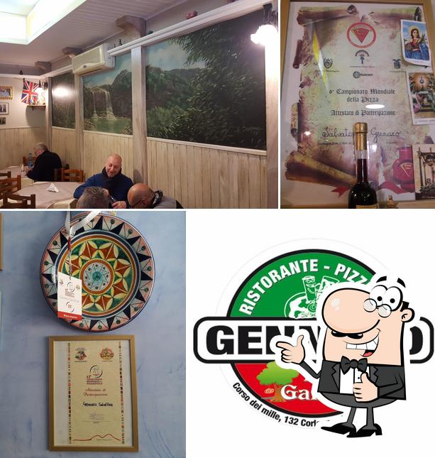 Guarda questa immagine di Ristorante Pizzeria Gennaro