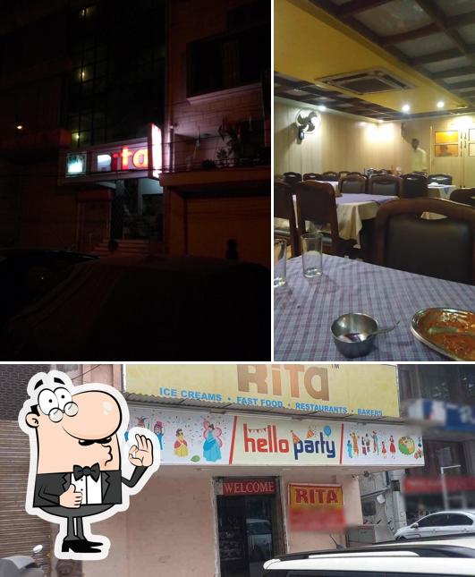 Look at the image of Rita Restaurant