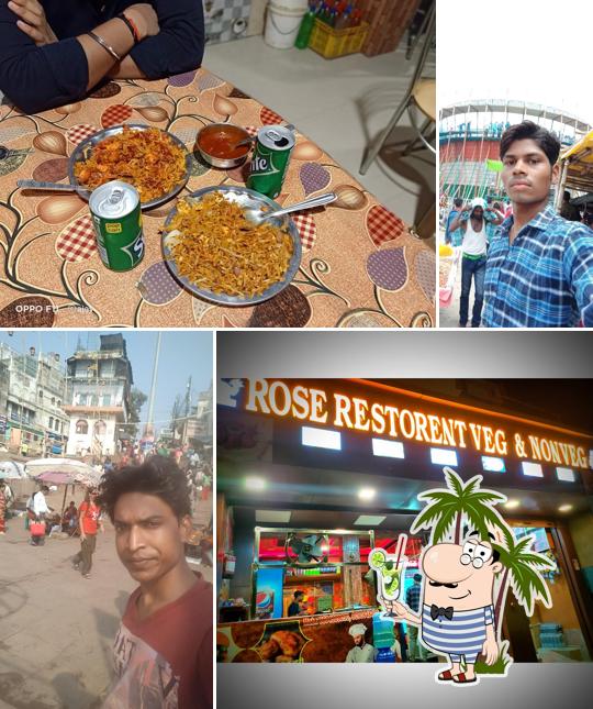 Rose Family Restaurant