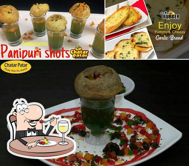 Meals at Sips-n-bites