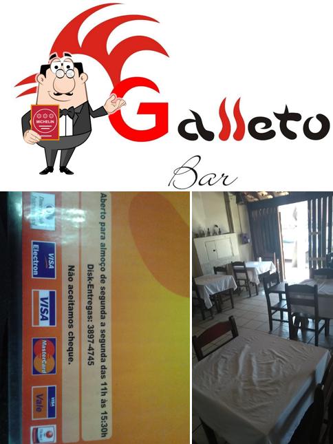 Here's a pic of Restaurante Galleto em Vila Real