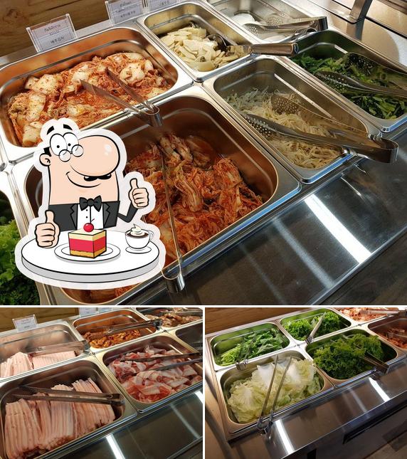ร้านอาหารเกาหลีโซล Seoul Korean Restaurant, Phra Nakhon Si Ayutthaya