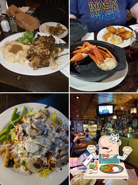 Whitey's Restaurant & Take Out in Davison Restaurant menu and reviews