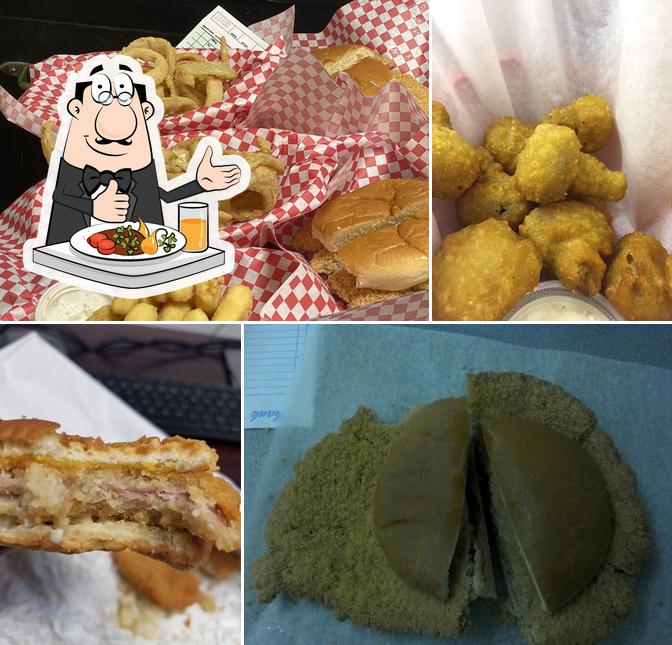 Smitty's Tenderloin Shop in Des Moines Restaurant menu and reviews