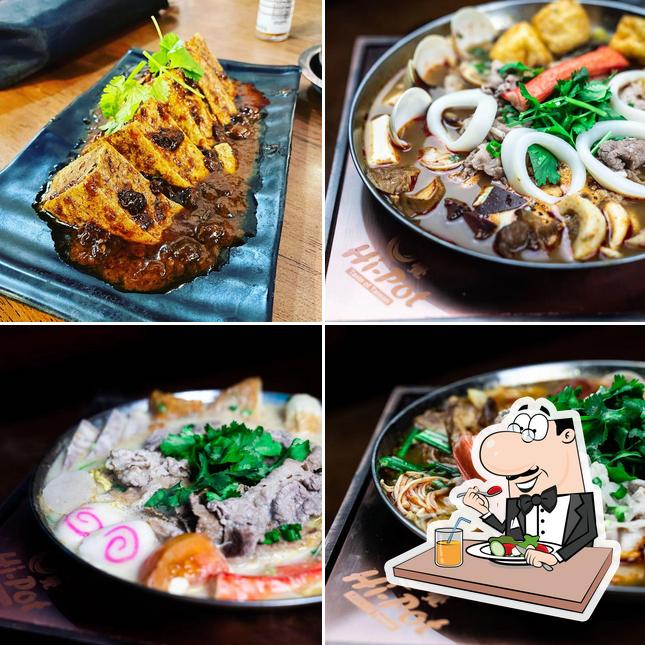 Hi Pot Bethlehem in Bethlehem Restaurant menu and reviews