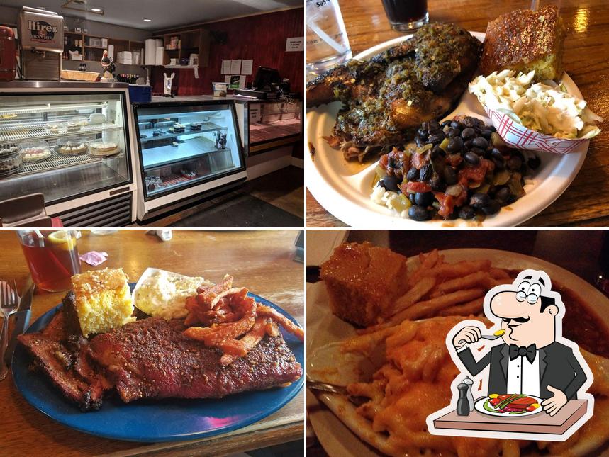 Sticky Lips BBQ Juke Joint, 830 Jefferson Rd in Rochester Restaurant menu and reviews