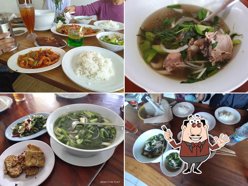 Sop Ikan Taktakan restaurant, Serang - Restaurant reviews